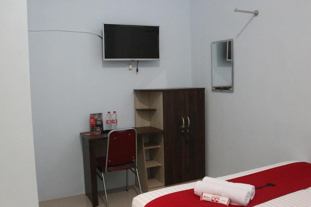 Reddoorz Syariah Near Suncity Mall มาดิอุน ภายนอก รูปภาพ
