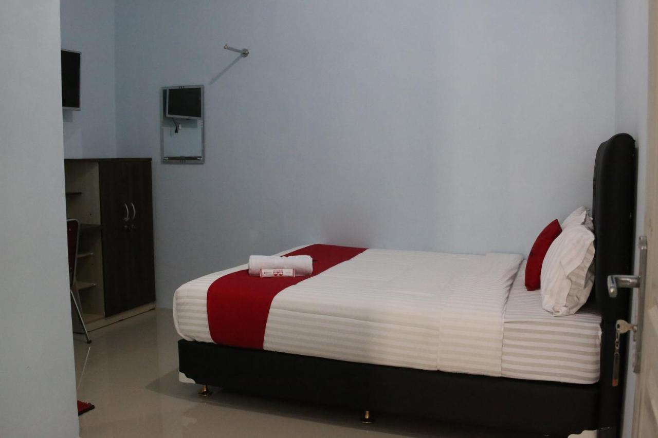 Reddoorz Syariah Near Suncity Mall มาดิอุน ภายนอก รูปภาพ